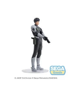 Sega Luminasta Kaiju No. 8 Kafka Hibino