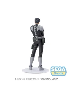 Sega Luminasta Kaiju No. 8 Kafka Hibino