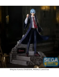 Sega Luminasta Mashle Lance Crown