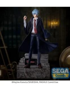 Sega Luminasta Mashle Lance Crown