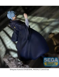 Sega Luminasta Mashle Lance Crown