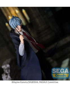 Sega Luminasta Mashle Lance Crown