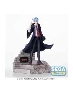 Sega Luminasta Mashle Lance Crown