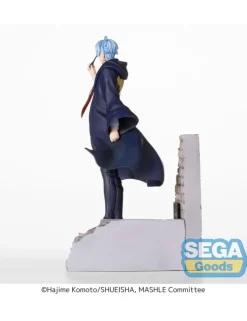 Sega Luminasta Mashle Lance Crown