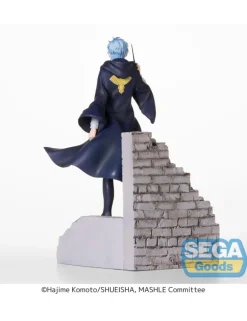 Sega Luminasta Mashle Lance Crown