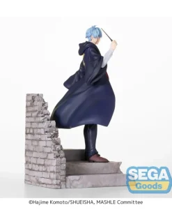 Sega Luminasta Mashle Lance Crown