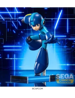 Sega Luminasta Mega Man
