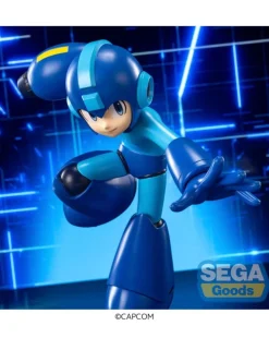 Sega Luminasta Mega Man