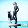 Sega Luminasta Rebuild of Evangelion Kaworu Nagisa Commander Suit Version 2
