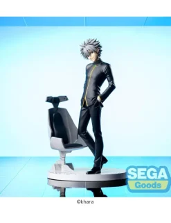 Sega Luminasta Rebuild of Evangelion Kaworu Nagisa Commander Suit Version 2