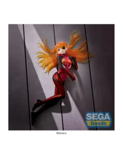 Sega Luminasta Rebuild of Evangelion Asuka Langley New Theatrical Edition