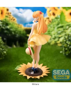 Sega Luminasta Rebuild of Evangelion Asuka Langley Summer Dress Version 2
