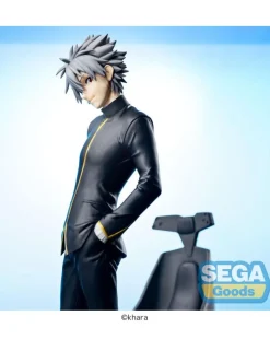 Sega Luminasta Rebuild of Evangelion Kaworu Nagisa Commander Suit Version 2