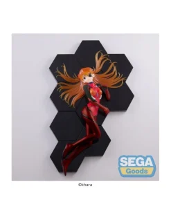 Sega Luminasta Rebuild of Evangelion Asuka Langley New Theatrical Edition
