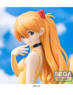 Sega Luminasta Rebuild of Evangelion Asuka Langley Summer Dress Version 2