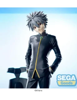 Sega Luminasta Rebuild of Evangelion Kaworu Nagisa Commander Suit Version 2