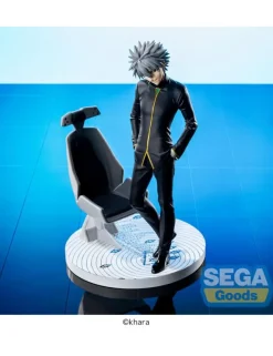 Sega Luminasta Rebuild of Evangelion Kaworu Nagisa Commander Suit Version 2