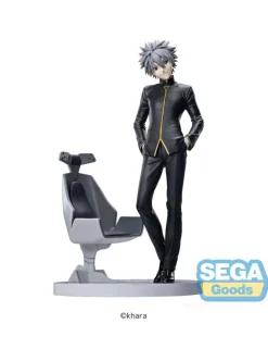 Sega Luminasta Rebuild of Evangelion Kaworu Nagisa Commander Suit Version 2