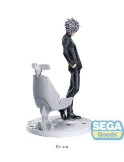 Sega Luminasta Rebuild of Evangelion Kaworu Nagisa Commander Suit Version 2