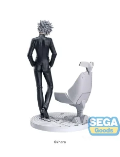 Sega Luminasta Rebuild of Evangelion Kaworu Nagisa Commander Suit Version 2