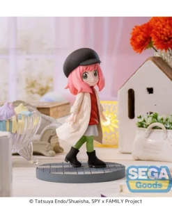 Sega Luminasta Spy x Family Anya Forger Stylish Look Vol. 1