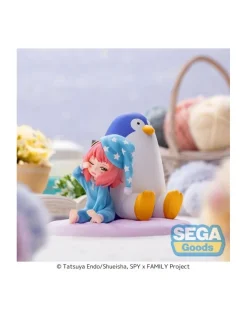 Sega Luminasta Spy x Family Anya Forger Pajamas Version