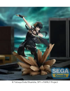 Sega Luminasta Spy x Family Yor Forger Thorn Princess Mission Extend