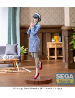 Sega Luminasta Spy x Family Yor Forger Season 1 Cour 2 ED Coordination Version 2