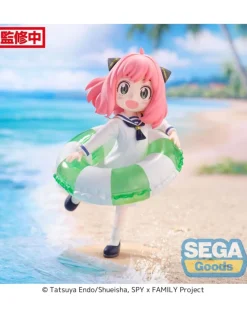 Sega Luminasta Spy x Family Anya Forger Summer Vacation Version