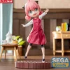 Sega Luminasta Spy x Family Anya Forger Season 1 Cour 2 ED Coordination Version