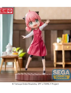 Sega Luminasta Spy x Family Anya Forger Season 1 Cour 2 ED Coordination Version