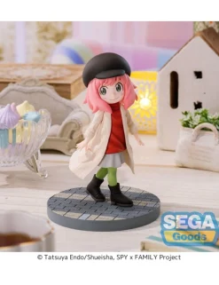 Sega Luminasta Spy x Family Anya Forger Stylish Look Vol. 1