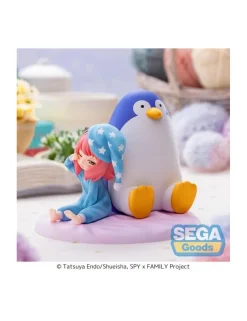 Sega Luminasta Spy x Family Anya Forger Pajamas Version