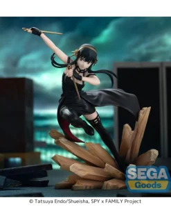Sega Luminasta Spy x Family Yor Forger Thorn Princess Mission Extend