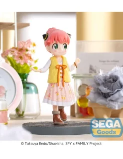 Sega Luminasta Spy x Family Anya Forger Stylish Look Vol. 3.5