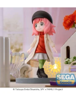Sega Luminasta Spy x Family Anya Forger Stylish Look Vol. 1