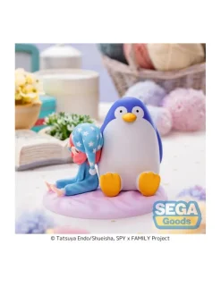 Sega Luminasta Spy x Family Anya Forger Pajamas Version