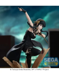 Sega Luminasta Spy x Family Yor Forger Thorn Princess Mission Extend