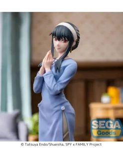 Sega Luminasta Spy x Family Yor Forger Season 1 Cour 2 ED Coordination Version 2