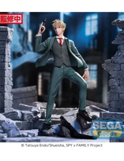 Sega Luminasta Spy x Family Loid Forger Mission Extend