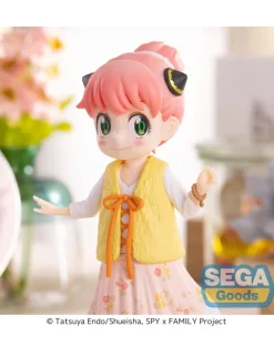 Sega Luminasta Spy x Family Anya Forger Stylish Look Vol. 3.5