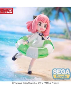 Sega Luminasta Spy x Family Anya Forger Summer Vacation Version