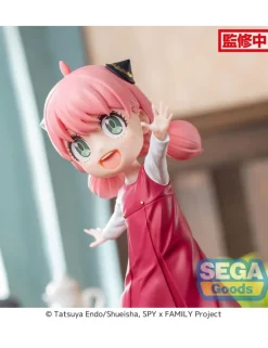 Sega Luminasta Spy x Family Anya Forger Season 1 Cour 2 ED Coordination Version