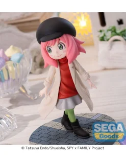 Sega Luminasta Spy x Family Anya Forger Stylish Look Vol. 1