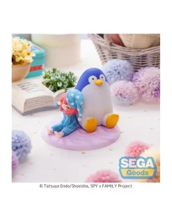 Sega Luminasta Spy x Family Anya Forger Pajamas Version