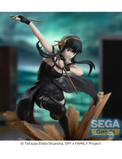 Sega Luminasta Spy x Family Yor Forger Thorn Princess Mission Extend