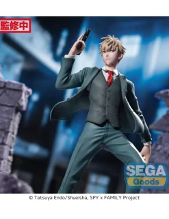 Sega Luminasta Spy x Family Loid Forger Mission Extend