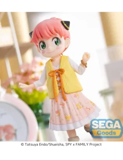 Sega Luminasta Spy x Family Anya Forger Stylish Look Vol. 3.5