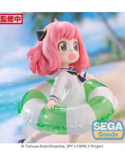 Sega Luminasta Spy x Family Anya Forger Summer Vacation Version