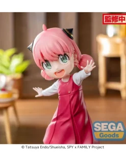 Sega Luminasta Spy x Family Anya Forger Season 1 Cour 2 ED Coordination Version